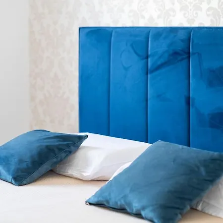 דירה The Velvet Skyline