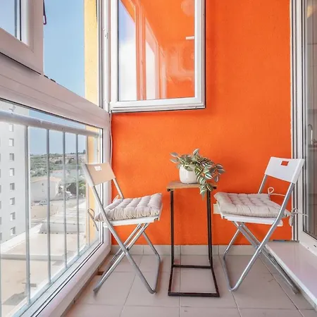 דירה The Velvet Skyline