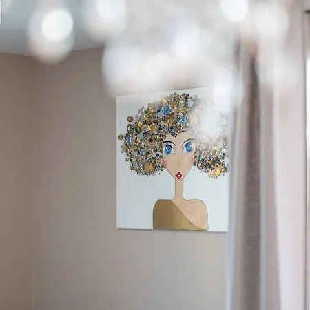 דירה The Velvet Skyline ספליט