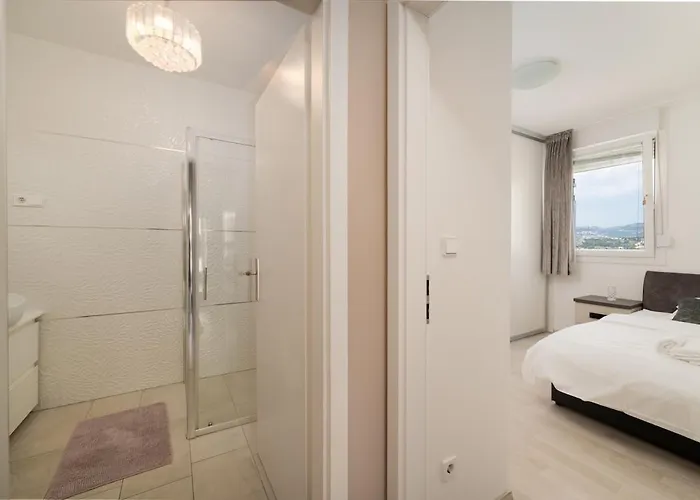 Apartman The Velvet Skyline