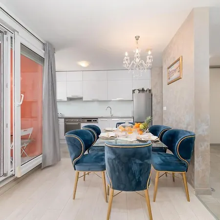 Apartamento The Velvet Skyline *