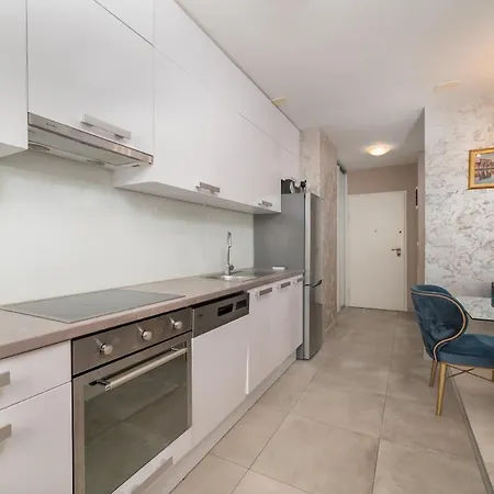 Apartamento The Velvet Skyline *