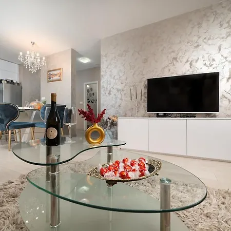 The Velvet Skyline Apartamento