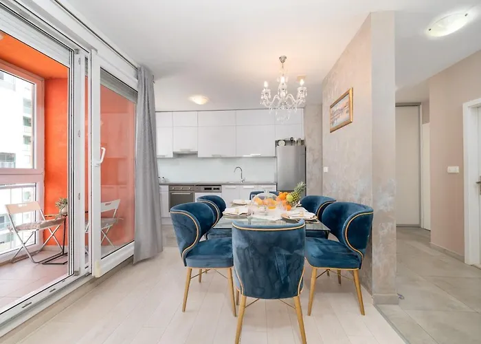 Διαμέρισμα The Velvet Skyline *