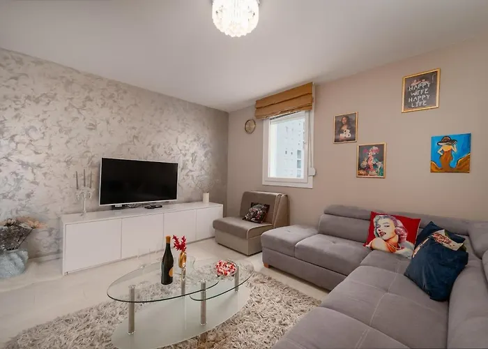 The Velvet Skyline Διαμέρισμα Σπλιτ