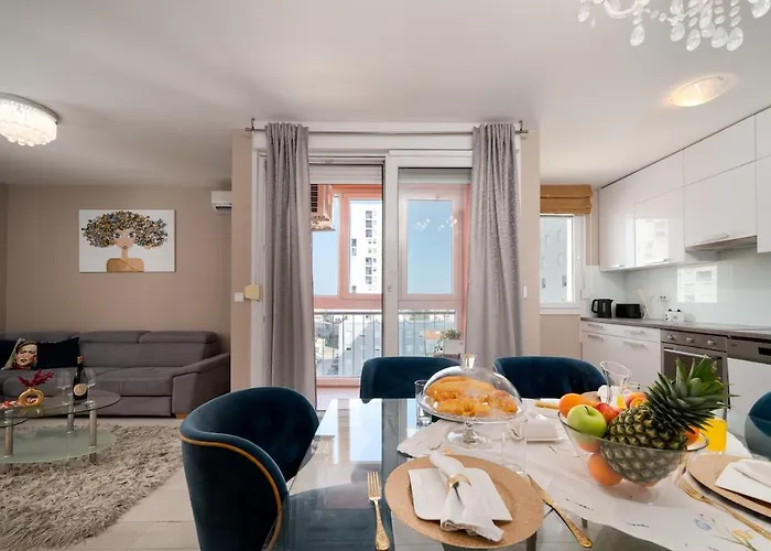 The Velvet Skyline Διαμέρισμα