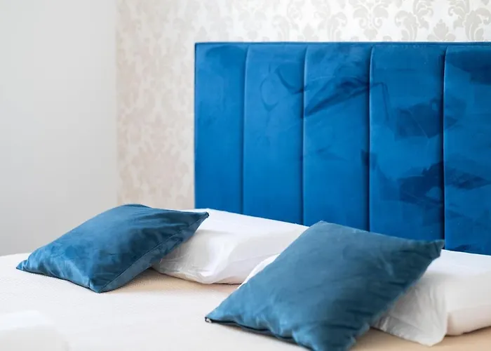 Διαμέρισμα The Velvet Skyline