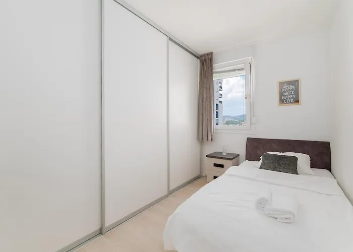 The Velvet Skyline Διαμέρισμα *