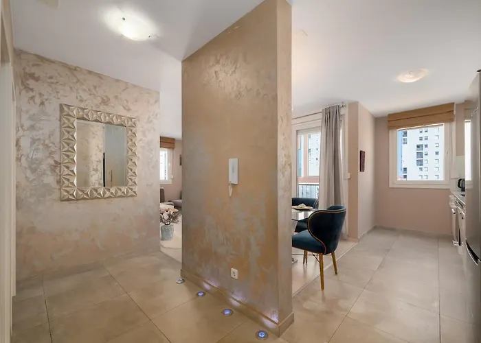 Διαμέρισμα The Velvet Skyline Σπλιτ