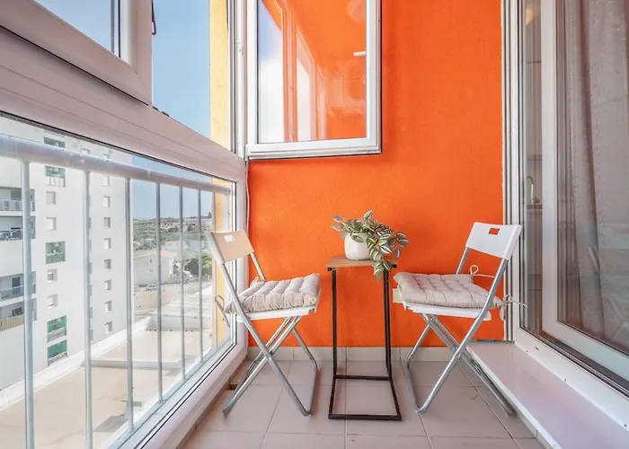 Διαμέρισμα The Velvet Skyline