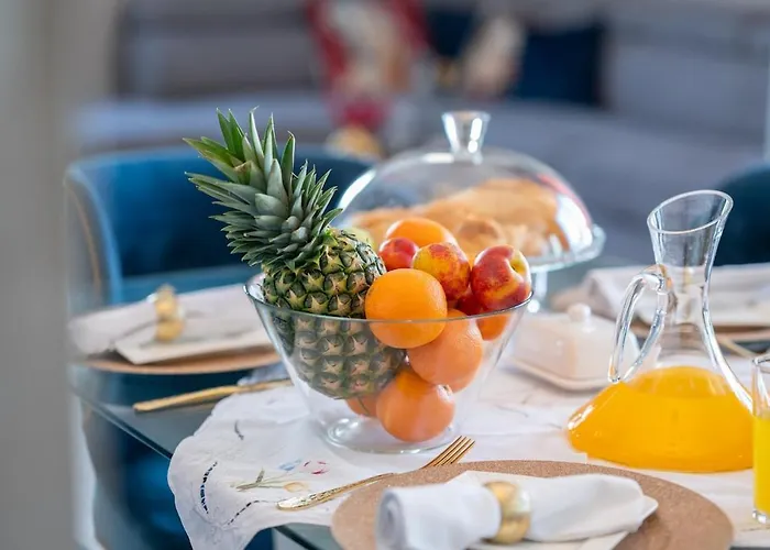 Διαμέρισμα The Velvet Skyline